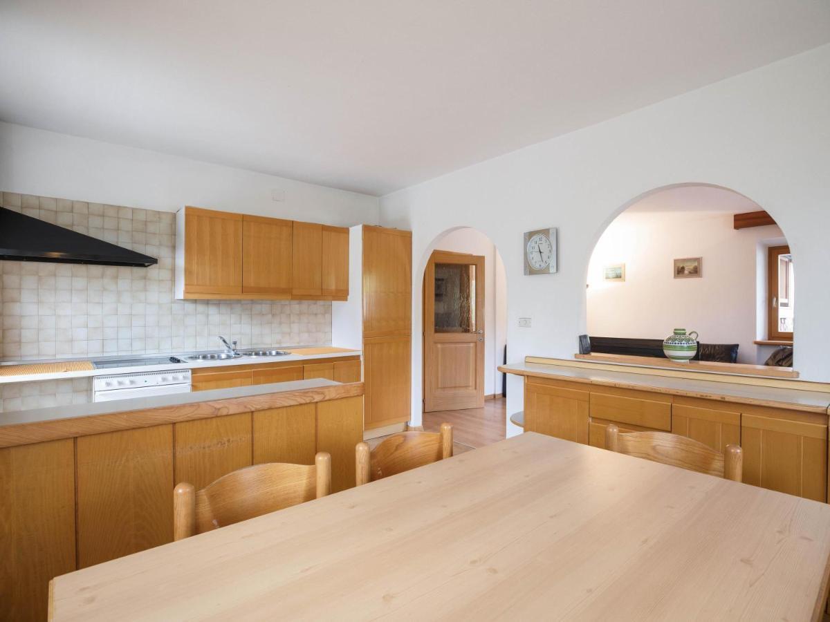 Ciasa Soppelsa 1 Apartment Moena Exterior photo