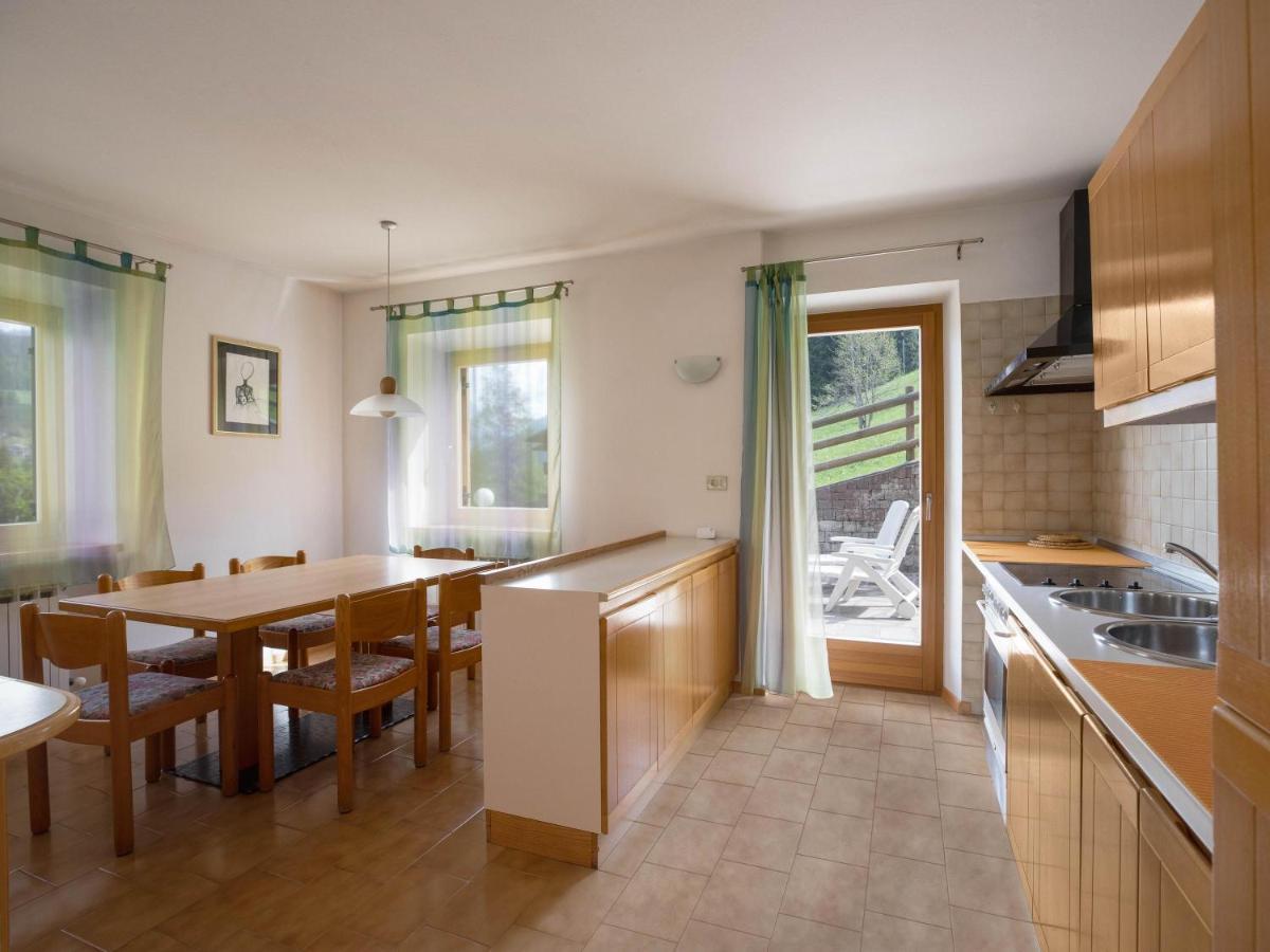 Ciasa Soppelsa 1 Apartment Moena Exterior photo